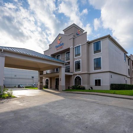 Comfort Suites Houston West At Clay Road Esterno foto