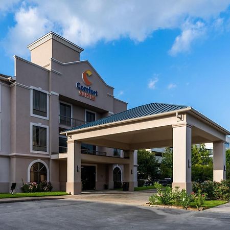 Comfort Suites Houston West At Clay Road Esterno foto