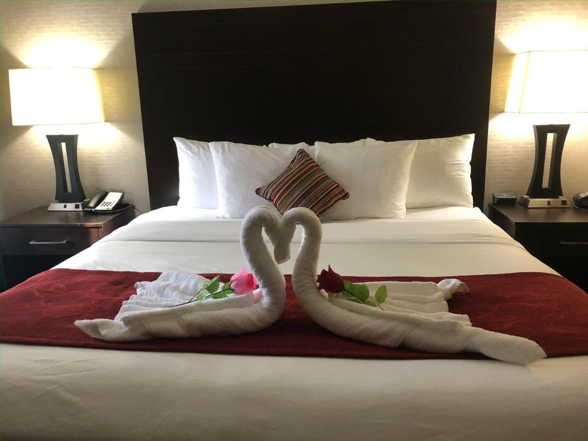 Comfort Suites Houston West At Clay Road Esterno foto