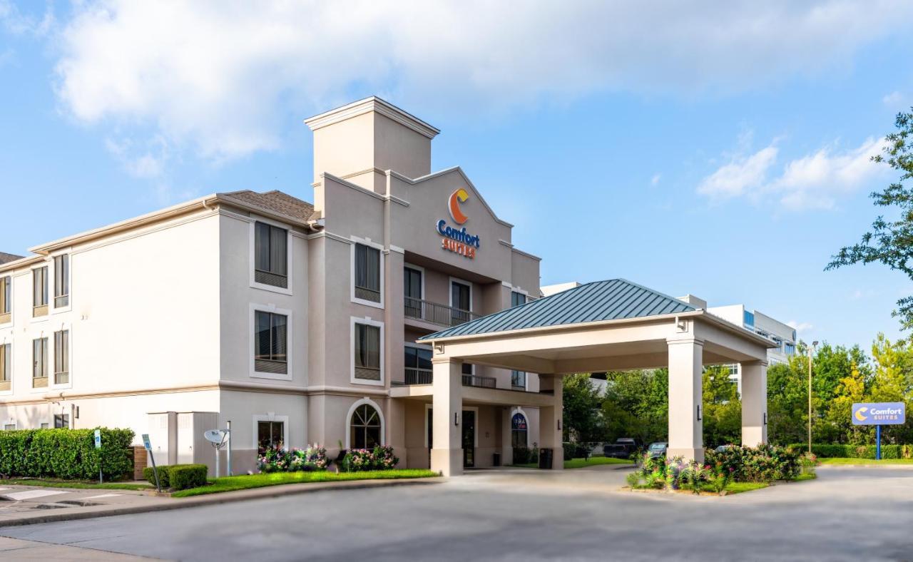 Comfort Suites Houston West At Clay Road Esterno foto