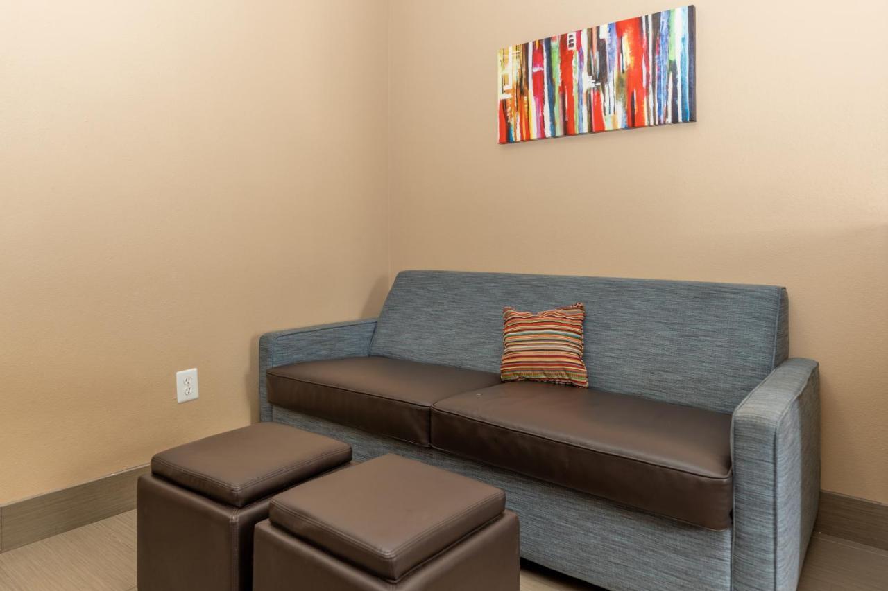 Comfort Suites Houston West At Clay Road Esterno foto