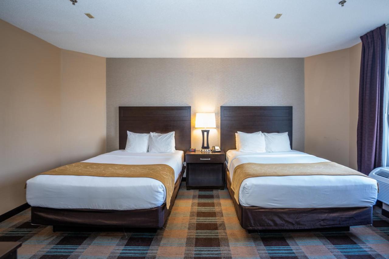 Comfort Suites Houston West At Clay Road Esterno foto