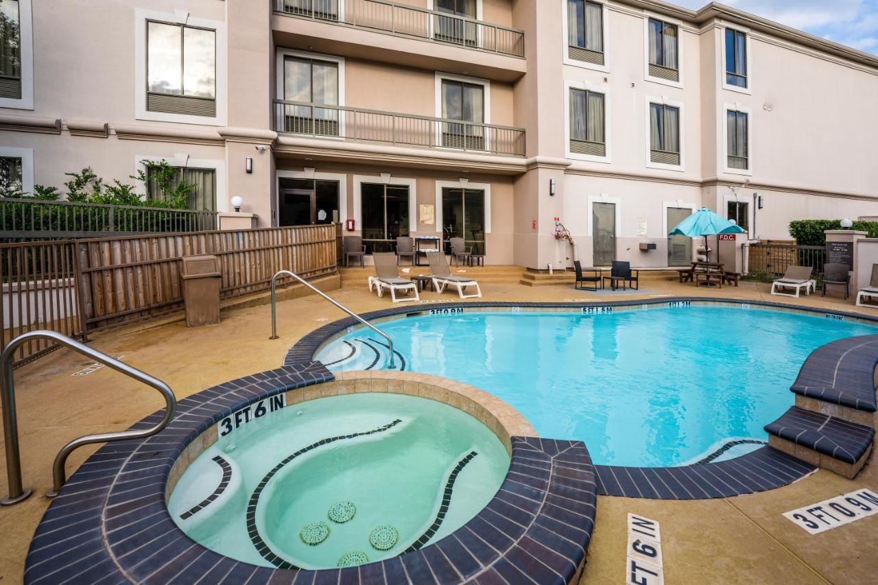 Comfort Suites Houston West At Clay Road Esterno foto