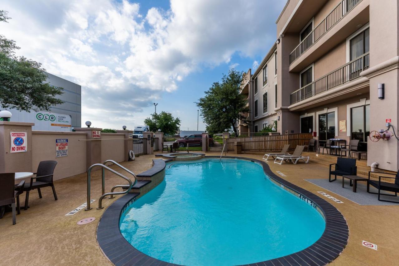 Comfort Suites Houston West At Clay Road Esterno foto