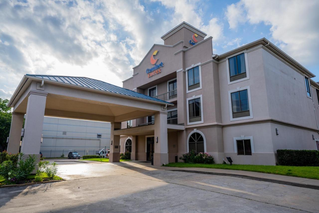 Comfort Suites Houston West At Clay Road Esterno foto