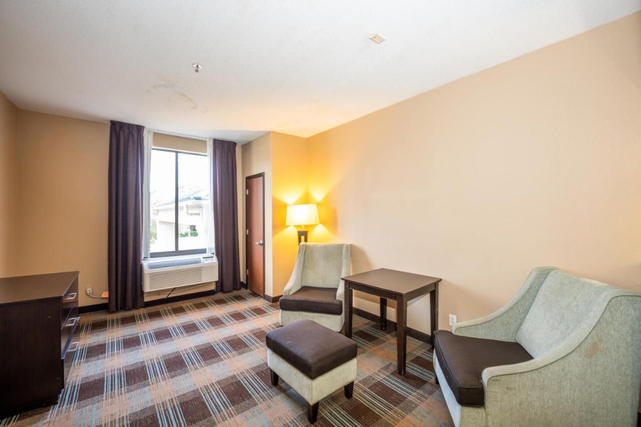 Comfort Suites Houston West At Clay Road Esterno foto