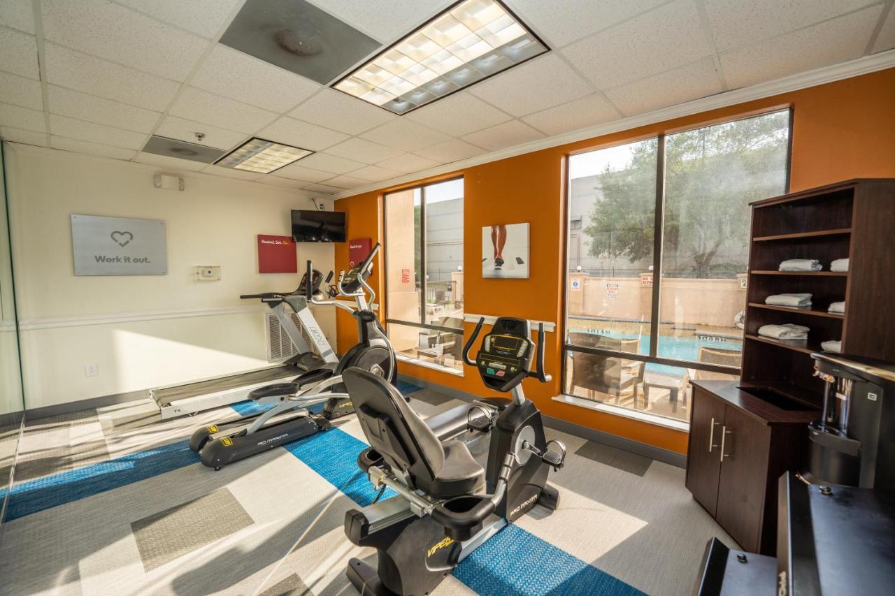 Comfort Suites Houston West At Clay Road Esterno foto