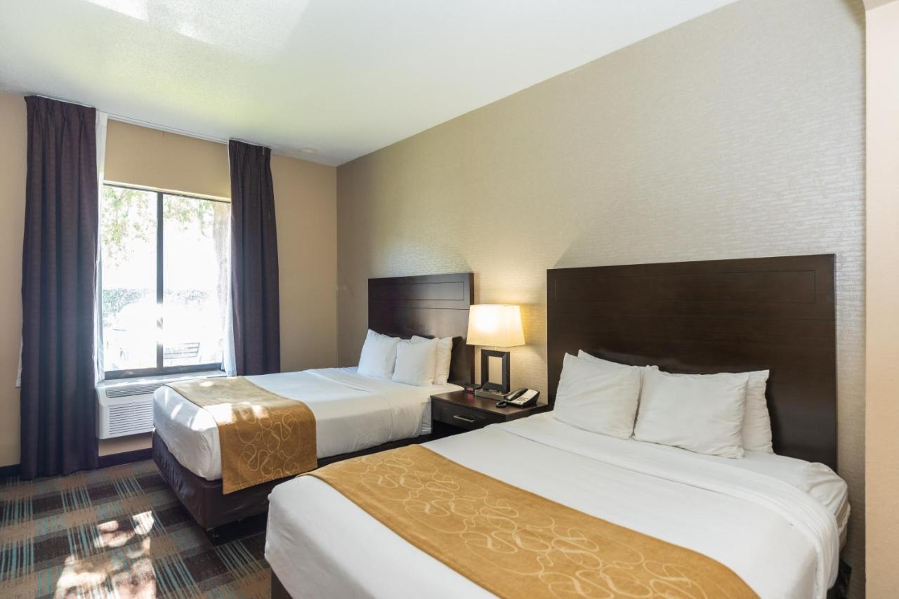 Comfort Suites Houston West At Clay Road Esterno foto