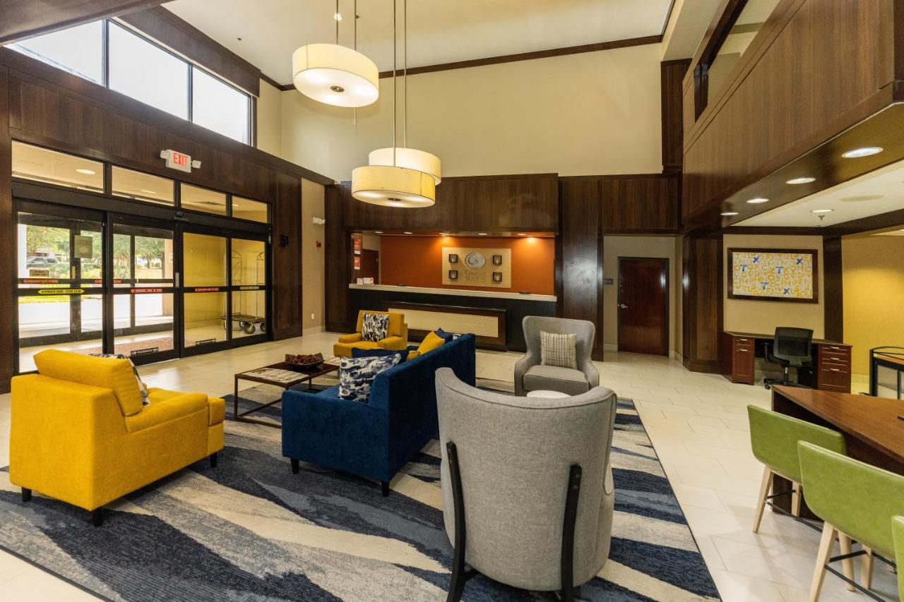 Comfort Suites Houston West At Clay Road Esterno foto