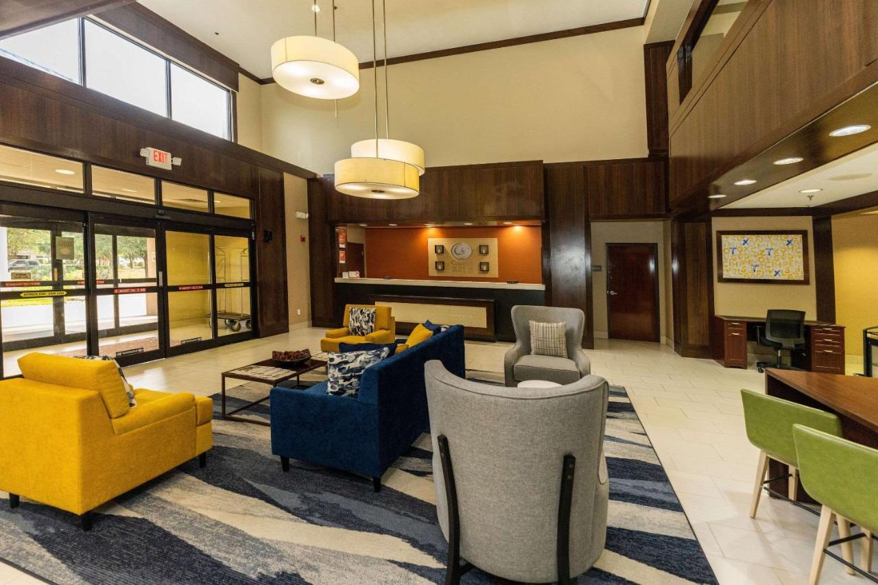 Comfort Suites Houston West At Clay Road Esterno foto