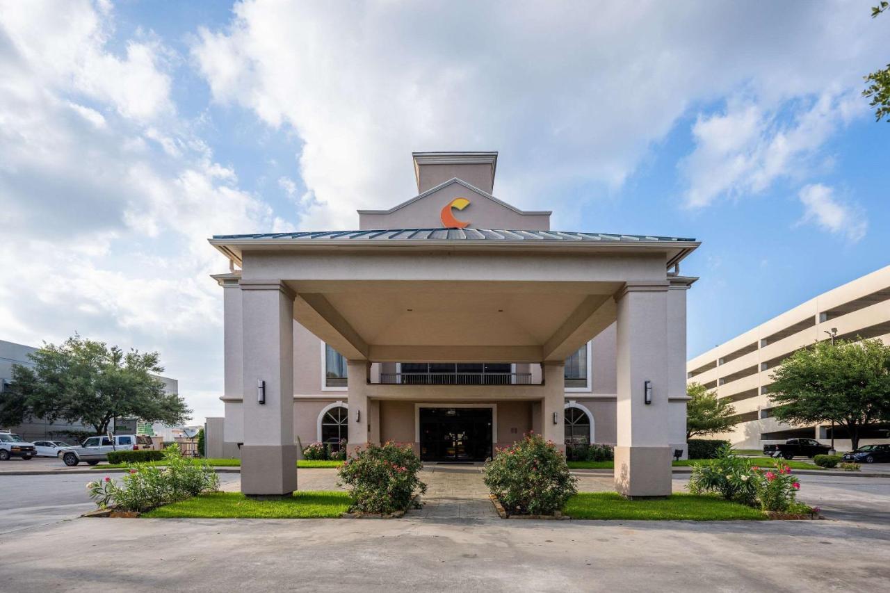 Comfort Suites Houston West At Clay Road Esterno foto