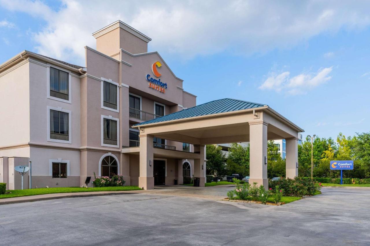 Comfort Suites Houston West At Clay Road Esterno foto