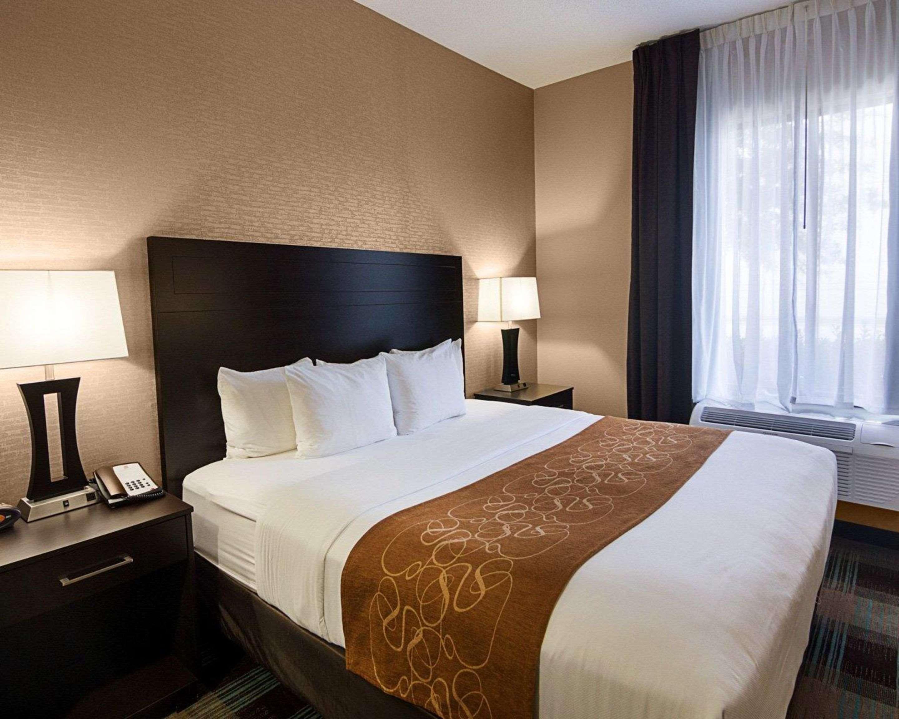 Comfort Suites Houston West At Clay Road Esterno foto