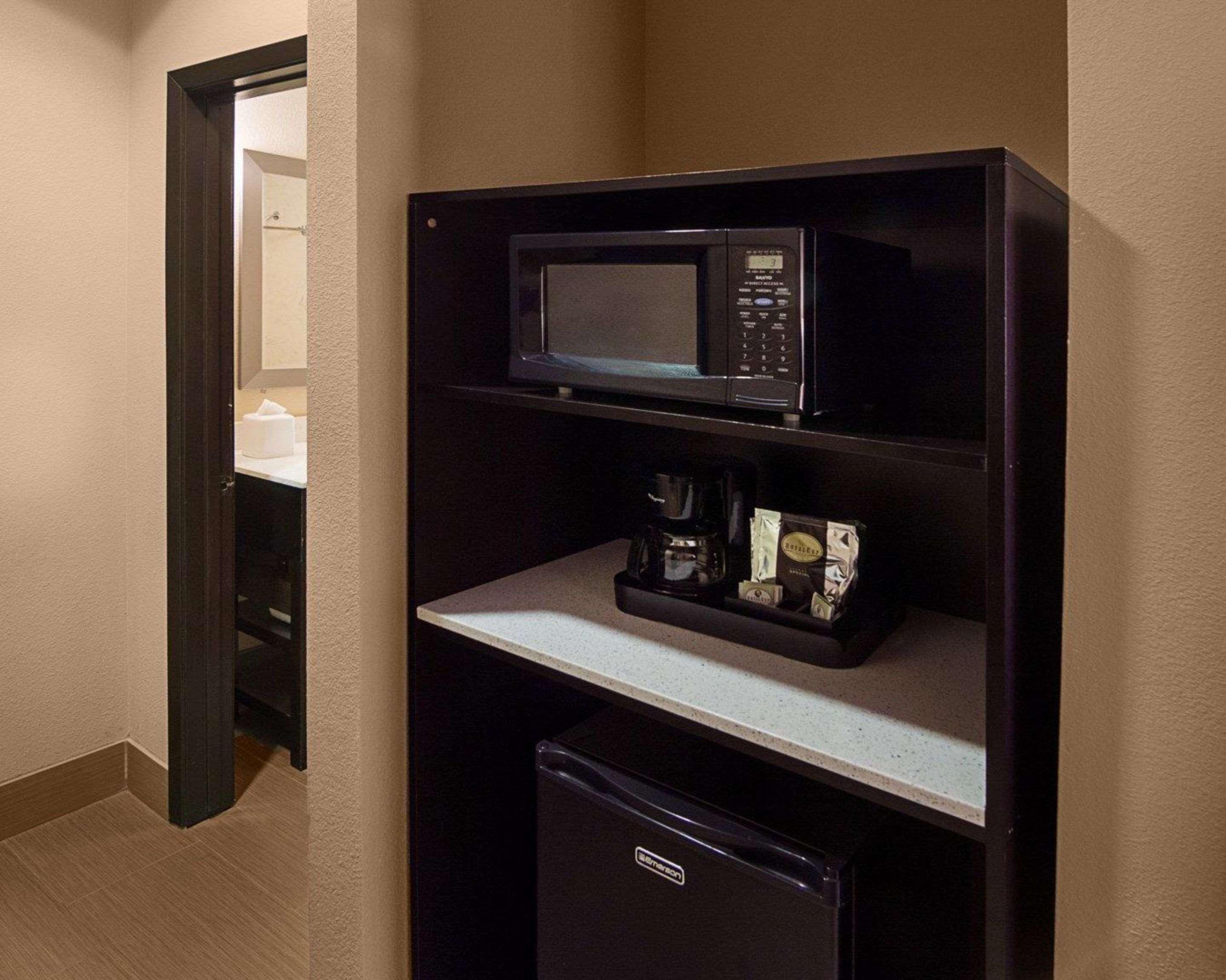 Comfort Suites Houston West At Clay Road Esterno foto