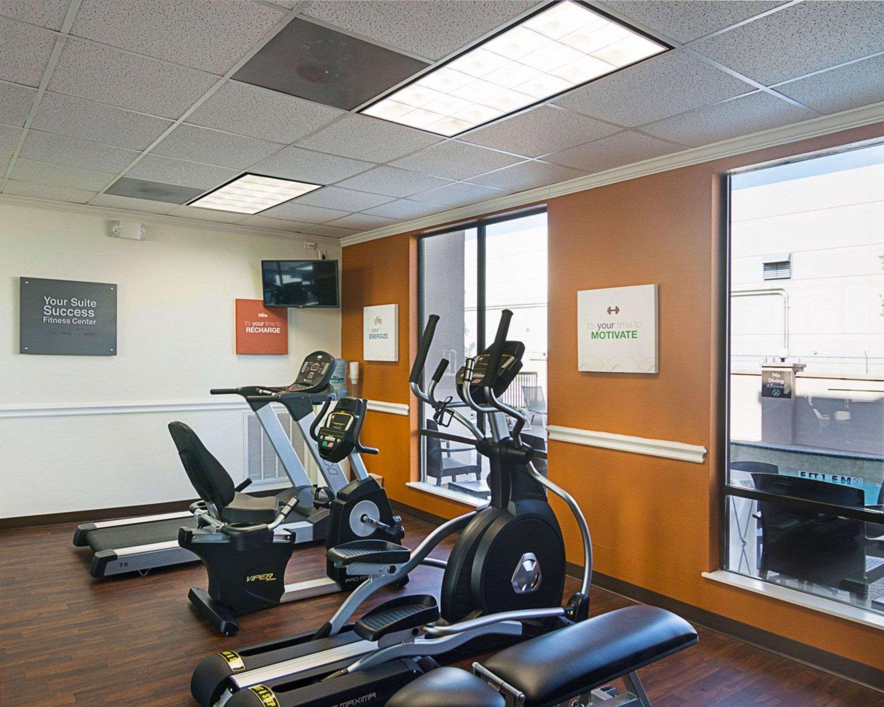 Comfort Suites Houston West At Clay Road Esterno foto
