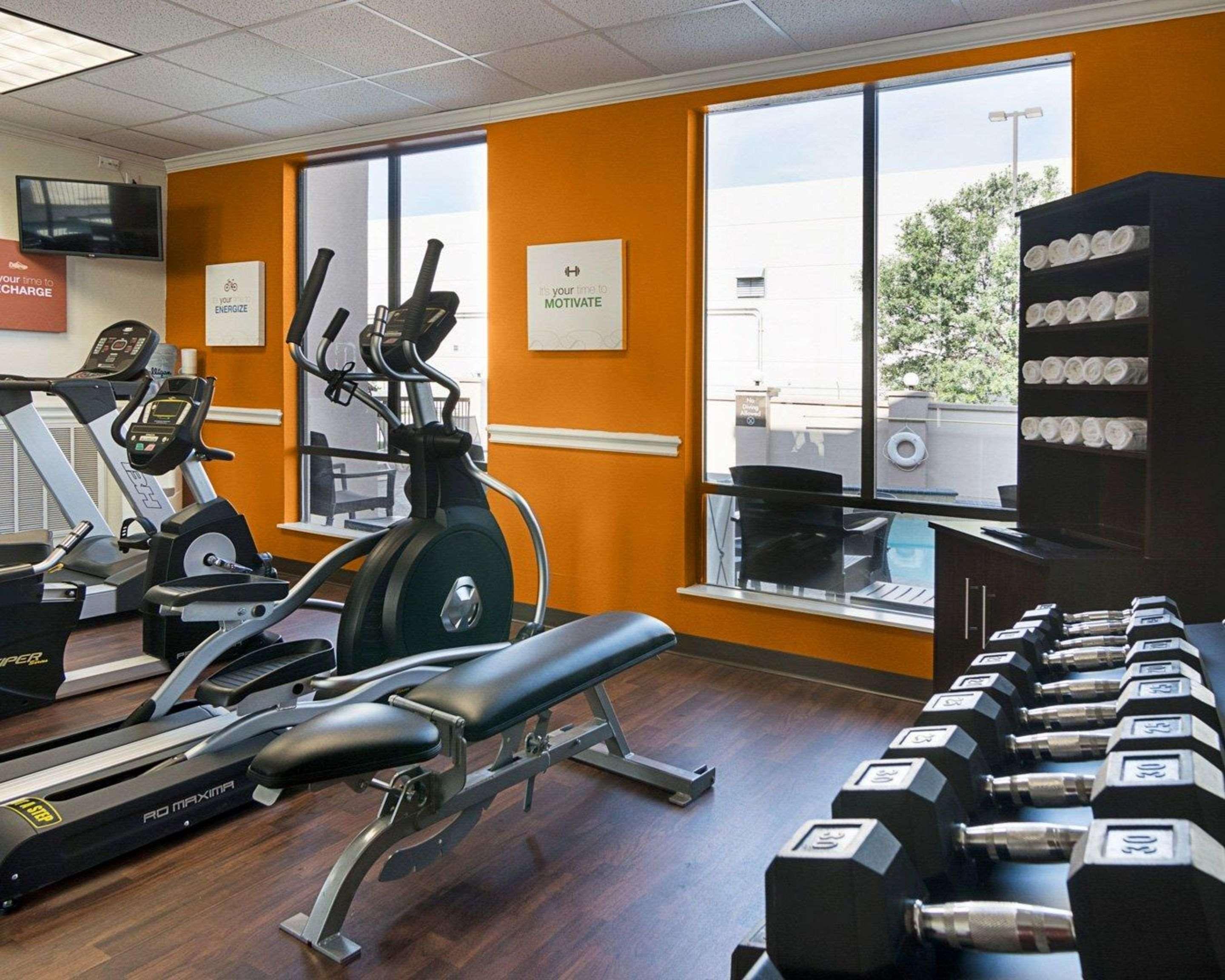 Comfort Suites Houston West At Clay Road Esterno foto
