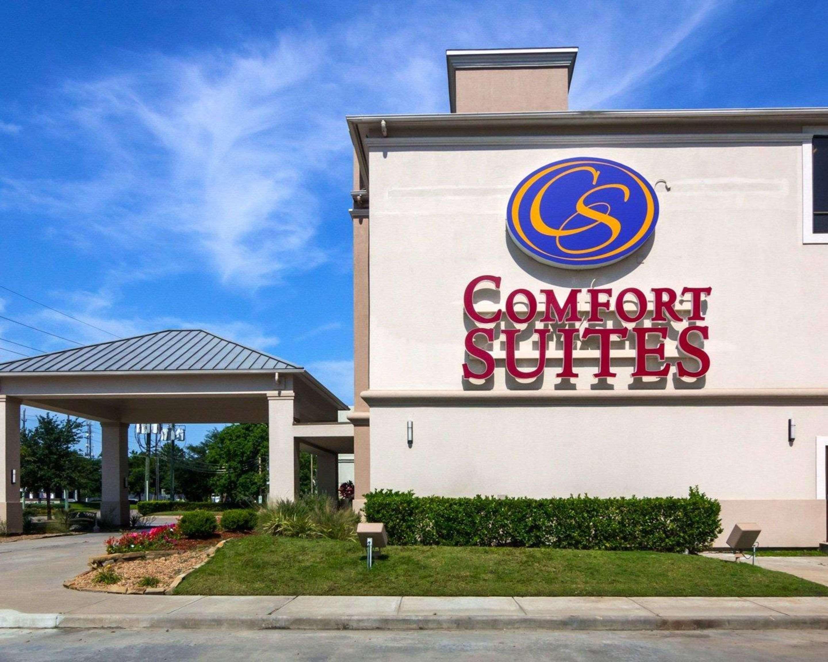 Comfort Suites Houston West At Clay Road Esterno foto